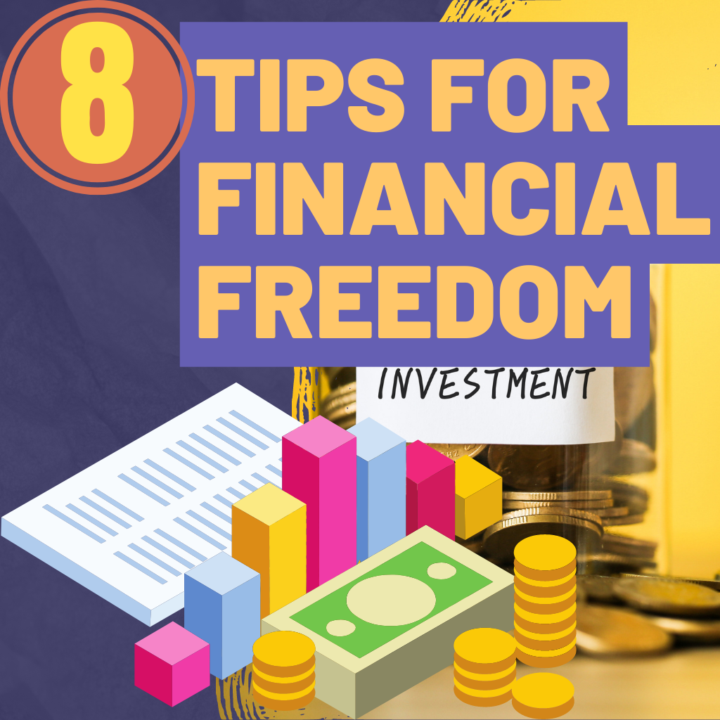 8 Tips for Achieving Financial Freedom Through Passive Investing